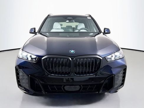 New 2026 BMW X5 xDrive50e w/ M Sport Package AWD/4WD image 2
