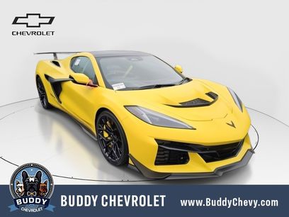 Used 2026 Chevrolet Corvette ZR1X
