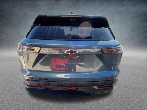 New 2026 Chevrolet Equinox RS w/ Convenience Package III image 10