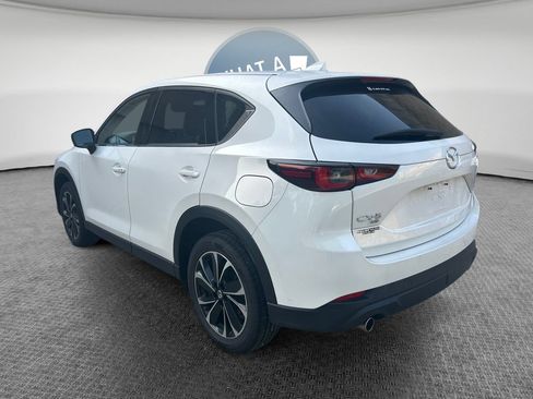 Used 2023 MAZDA CX-5 AWD 2.5 S w/ Premium Package image 6