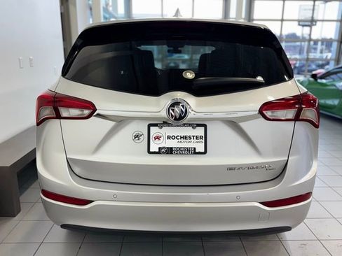Used 2019 Buick Envision Essence image 37