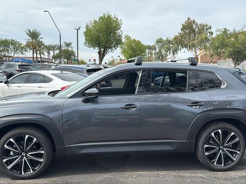 Certified 2025 MAZDA CX-50 AWD 2.5 Turbo w/ Cargo Package image 3