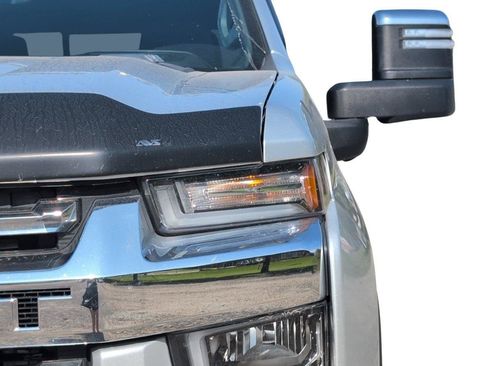 Certified 2020 Chevrolet Silverado 2500 LTZ w/ LTZ Plus Package AWD/4WD image 12