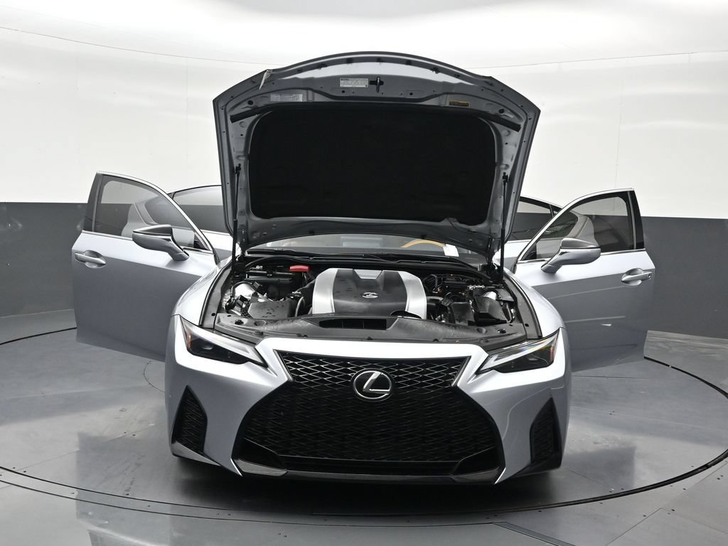 Used 2024 Lexus IS 350 F Sport RWD image 38