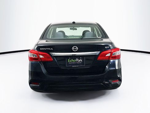 Used 2017 Nissan Sentra SV FWD image 7