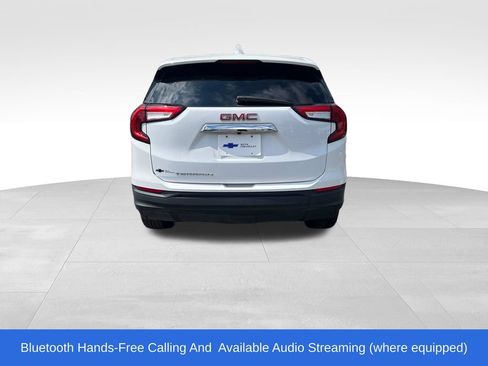 Used 2023 GMC Terrain SLE FWD image 5