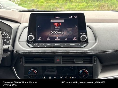 Used 2023 Nissan Rogue SV AWD/4WD image 21