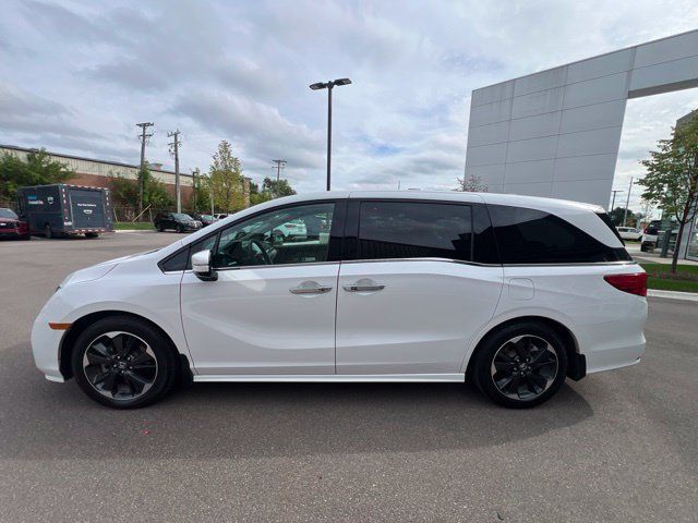 Used 2024 Honda Odyssey Elite image 8