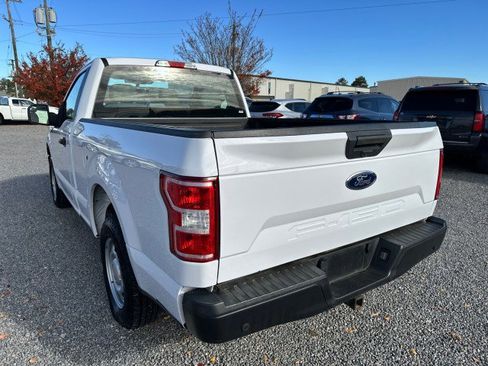 Used 2019 Ford F150 XL w/ Trailer Tow Package image 12