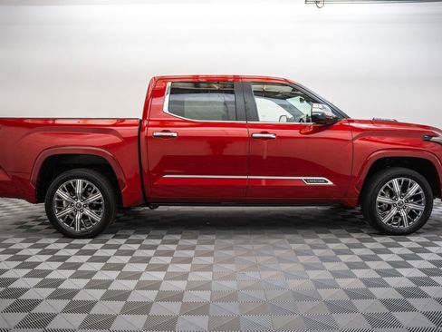 Used 2024 Toyota Tundra Capstone AWD/4WD image 4