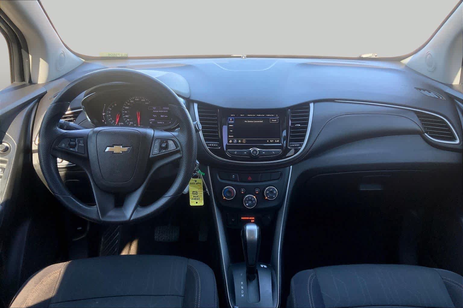 Used 2019 Chevrolet Trax LT FWD image 15