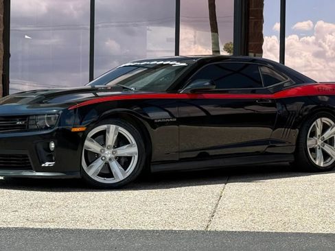 Used 2013 Chevrolet Camaro ZL1 RWD image 3