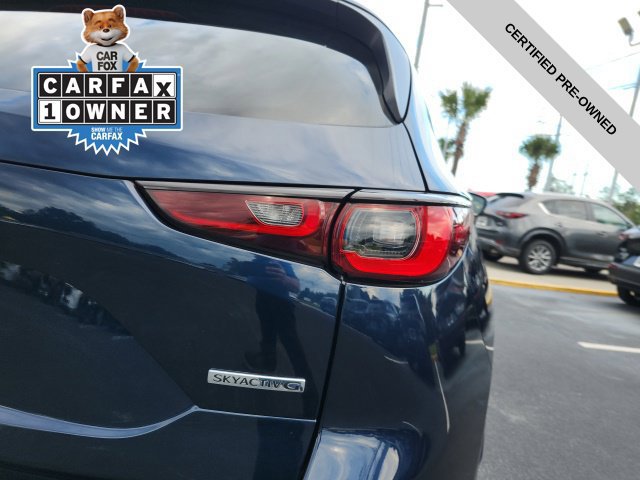 Certified 2024 MAZDA CX-5 AWD 2.5 S w/ Preferred Package image 33