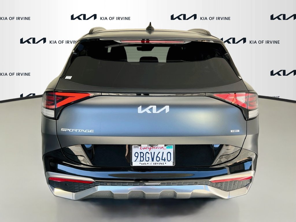 Certified 2023 Kia Sportage SX Prestige AWD/4WD image 7