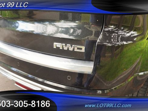 Used 2015 GMC Acadia Denali AWD/4WD image 38