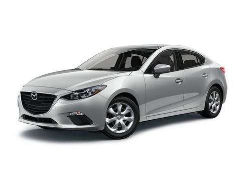 Used 2016 MAZDA MAZDA3 i Sport w/ Preferred Equipment Package FWD image 1