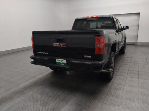 Used 2015 GMC Sierra 1500 SLT w/ All-Terrain Package AWD/4WD image 9