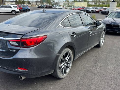 Used 2016 MAZDA MAZDA6 Grand Touring image 4