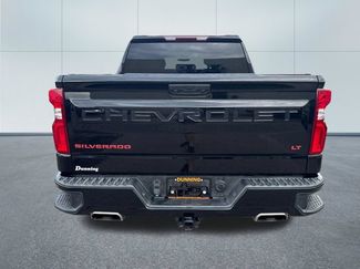 Used 2022 Chevrolet Silverado 1500 LT Trail Boss w/ Protection Package AWD/4WD video 3