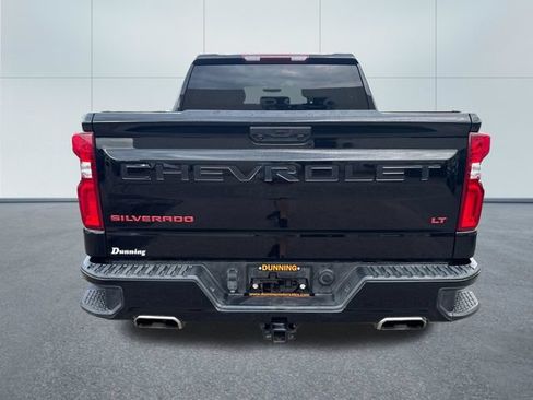 Used 2022 Chevrolet Silverado 1500 LT Trail Boss w/ Protection Package AWD/4WD image 3