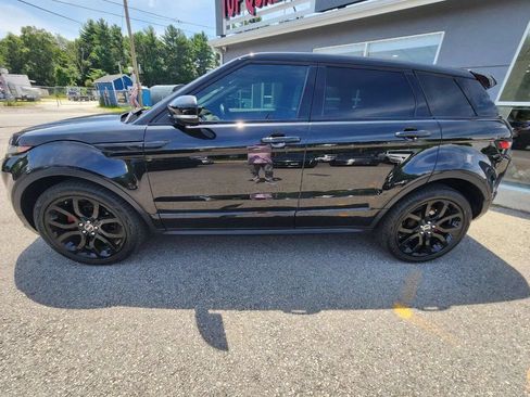 Used 2012 Land Rover Range Rover Evoque Dynamic AWD/4WD image 8
