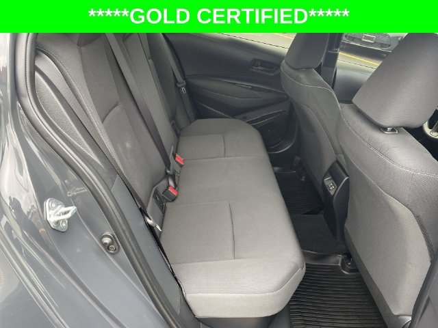 Certified 2026 Toyota Corolla LE w/ LE Premium Package FWD image 37