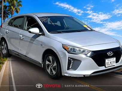 Used 2017 Hyundai Ioniq SEL