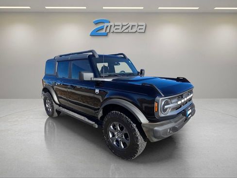 Used 2021 Ford Bronco Big Bend image 7