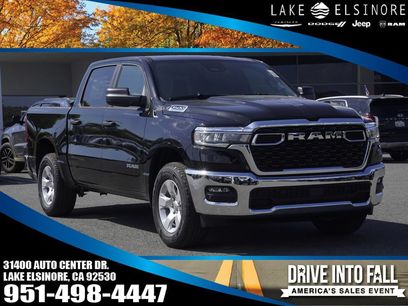 New 2026 RAM 1500 Big Horn