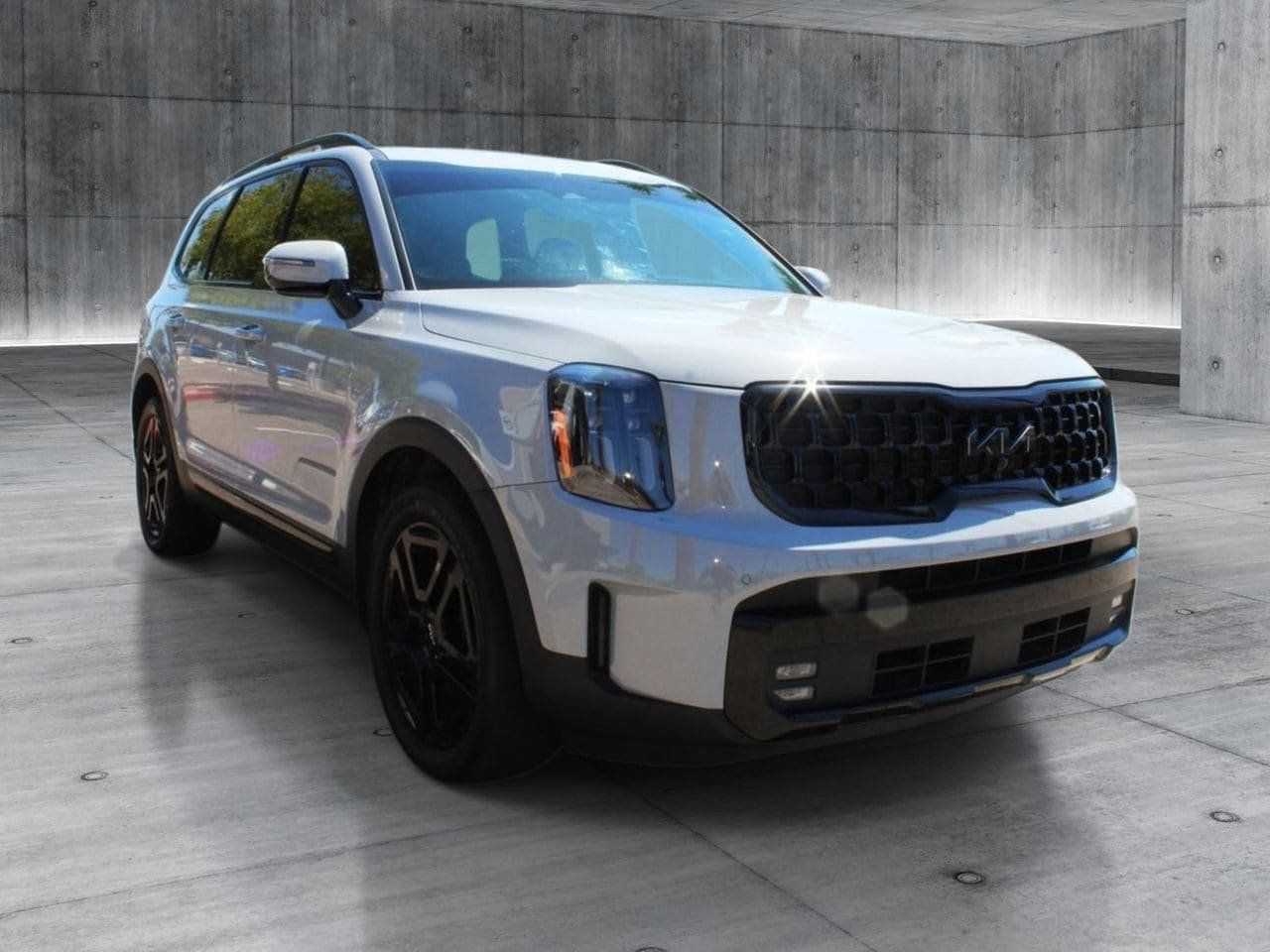 Used 2024 Kia Telluride SX Prestige X-Line AWD/4WD image 8