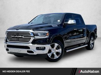 Used 2022 RAM 1500 Laramie RWD video 1
