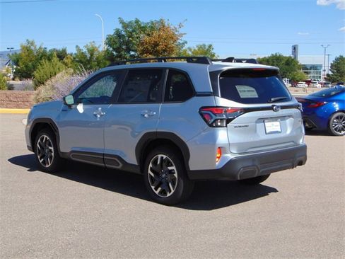 New 2025 Subaru Forester Limited image 6