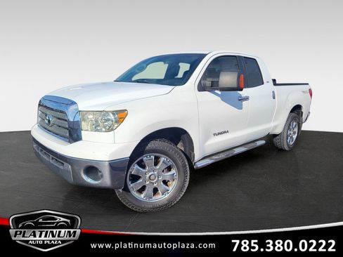 Used 2007 Toyota Tundra SR5 image 1