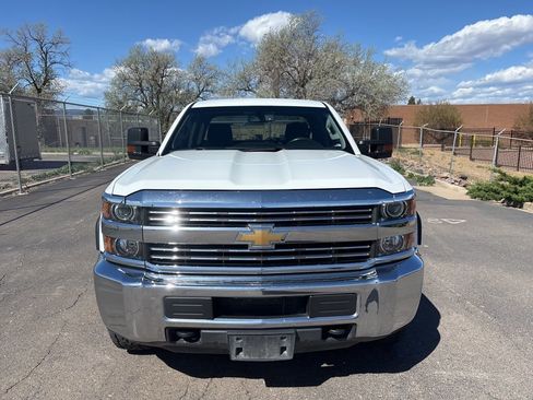 Used 2017 Chevrolet Silverado 2500 W/T w/ WT Convenience Package image 3