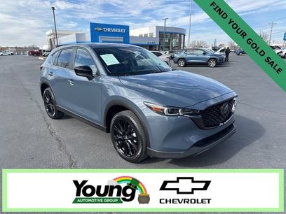 Used 2025 MAZDA CX-5 Carbon Edition