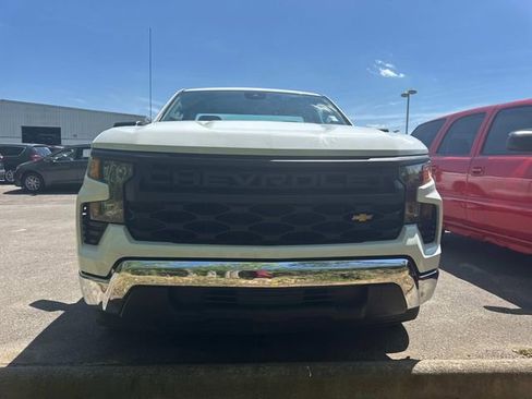 Used 2022 Chevrolet Silverado 1500 W/T image 11