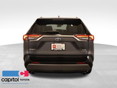 Certified 2019 Toyota RAV4 XSE