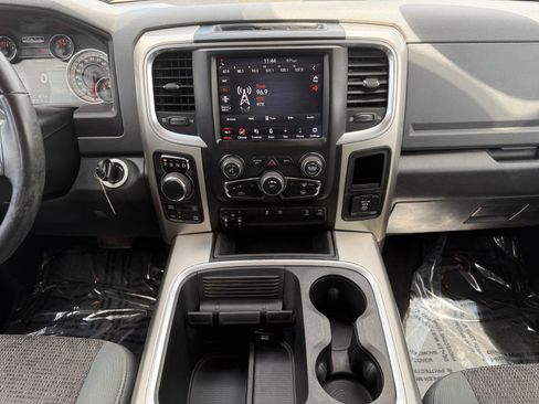 Used 2018 RAM 1500 Big Horn AWD/4WD image 11