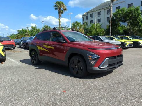 New 2026 Hyundai Kona SEL Sport FWD image 9