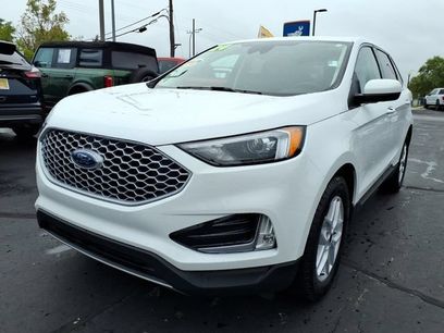 Certified 2024 Ford Edge SEL w/ Convenience Package