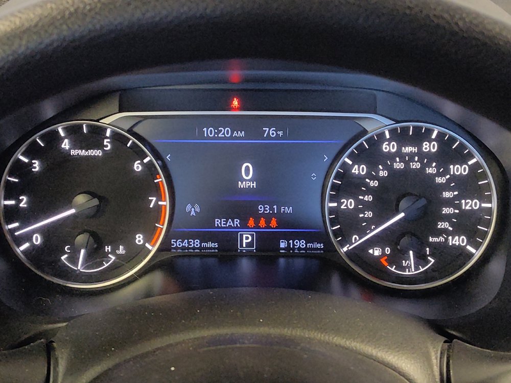 Used 2025 Nissan Altima 2.5 SV FWD image 23