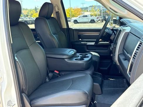 Used 2017 RAM 2500 Laramie w/ Convenience Group AWD/4WD image 21