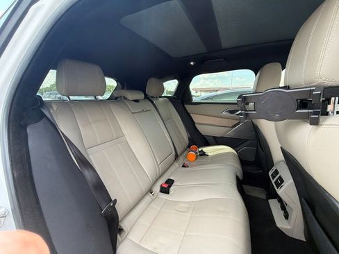 Used 2019 Land Rover Range Rover Velar R-Dynamic SE AWD/4WD image 9