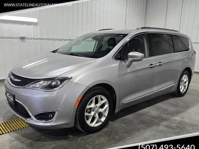 Used 2018 Chrysler Pacifica Touring-L Plus w/ Tire & Wheel Group