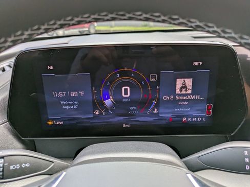 New 2026 Chevrolet Traverse LT w/ Driver Confidence Package image 31