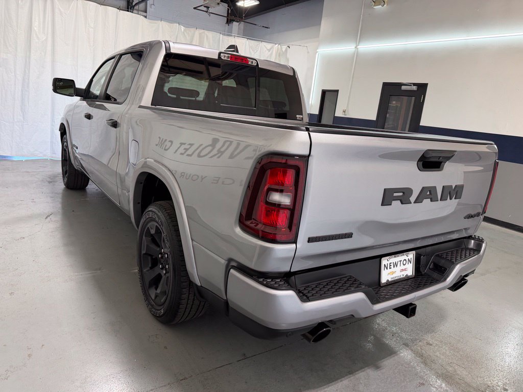 Used 2025 RAM 1500 Big Horn AWD/4WD image 39