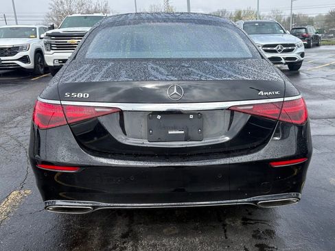 Certified 2022 Mercedes-Benz S 580 4MATIC Sedan image 5