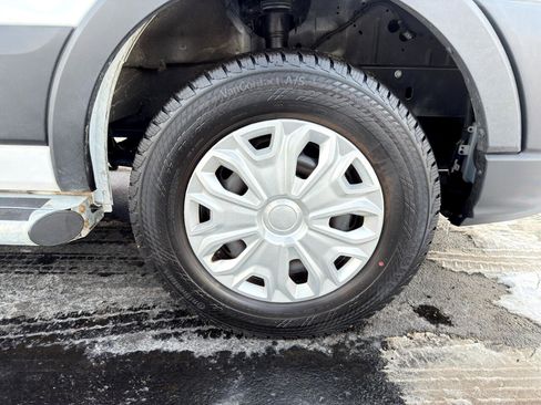 Used 2024 Ford Transit 250 Low Roof w/ Exterior Upgrade Package image 9