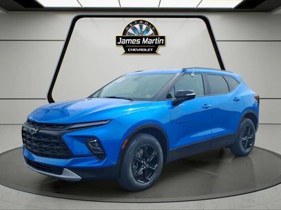 Certified 2025 Chevrolet Blazer LT w/ Midnight/Sport Edition