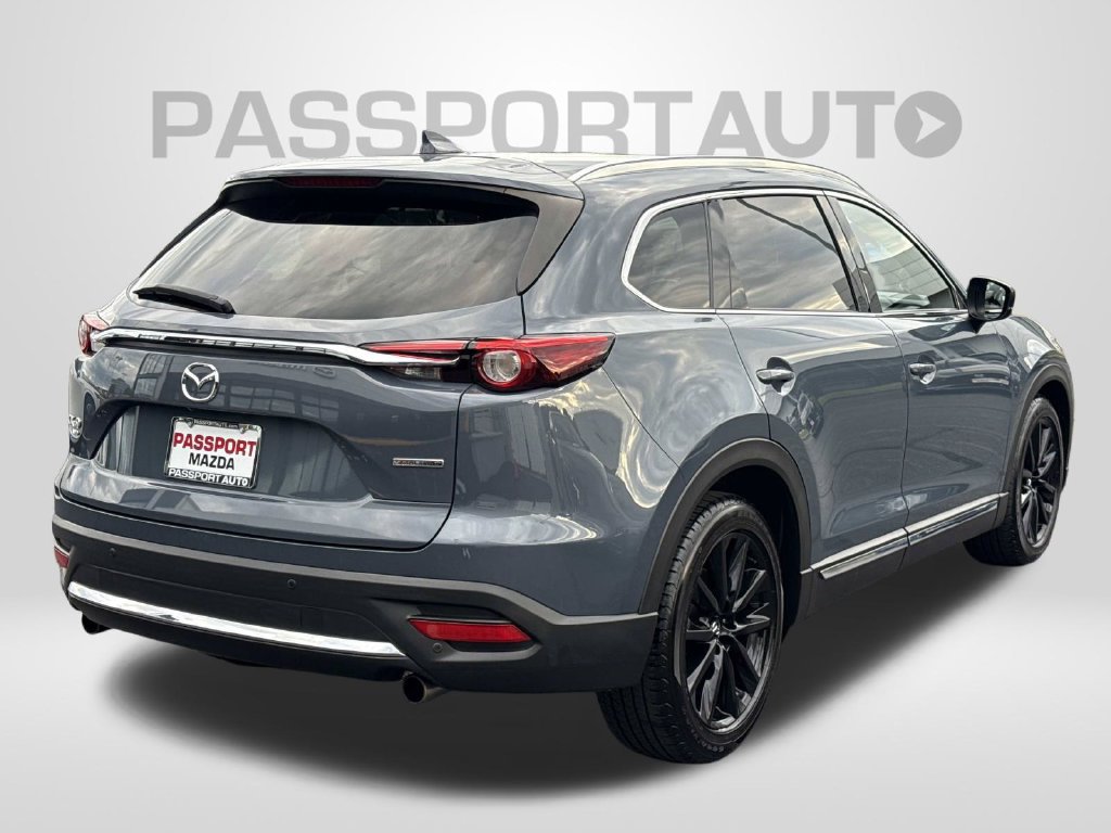 Certified 2021 MAZDA CX-9 Carbon Edition AWD/4WD image 5